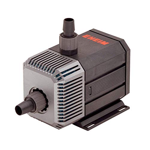 EHEIM 2215 ポンプ 500/620L/h Amazon.com : Eheim Universal Pump 600 (1048-790), 120V,Black : Pet